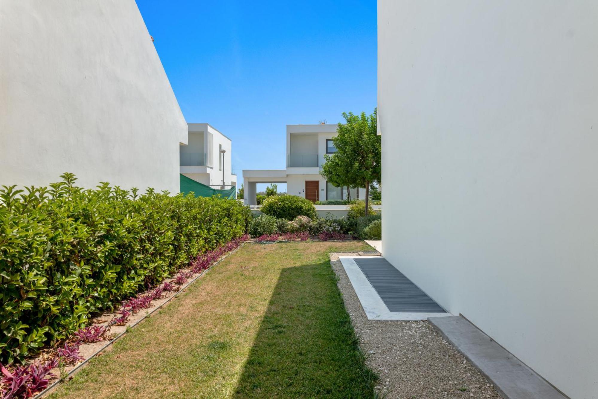 Serenity Waves Villa 17 Larnaka Exterior foto