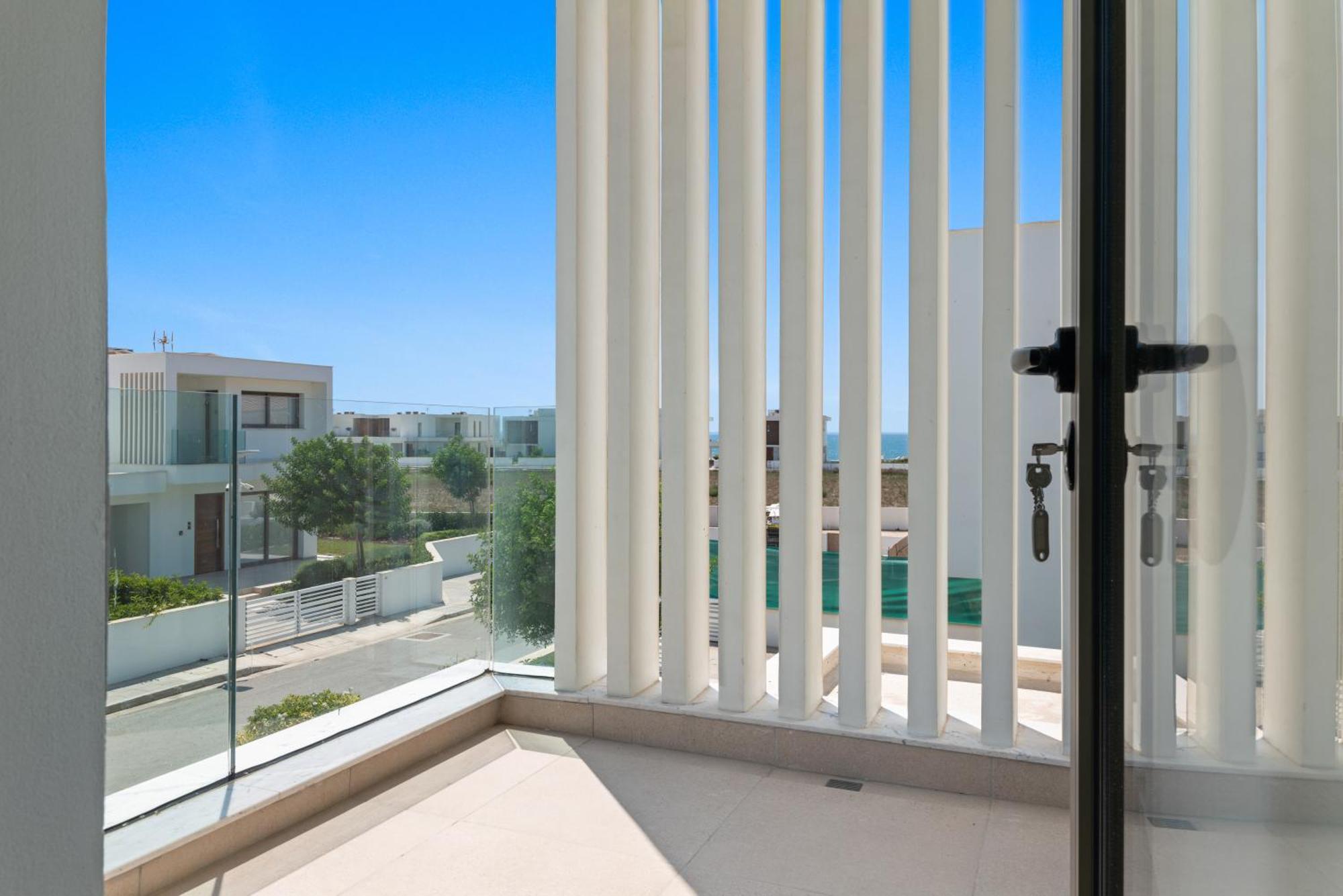 Serenity Waves Villa 17 Larnaka Exterior foto