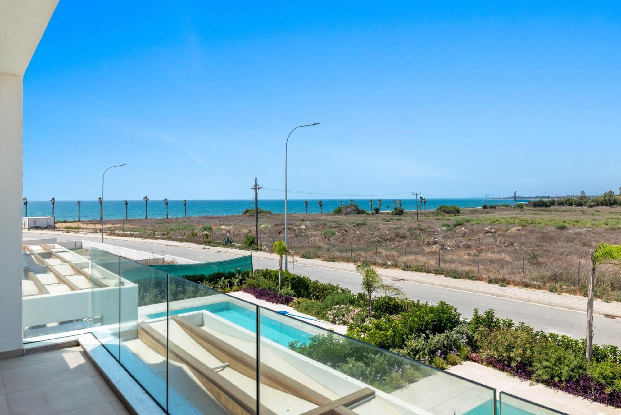 Serenity Waves Villa 17 Larnaka Exterior foto