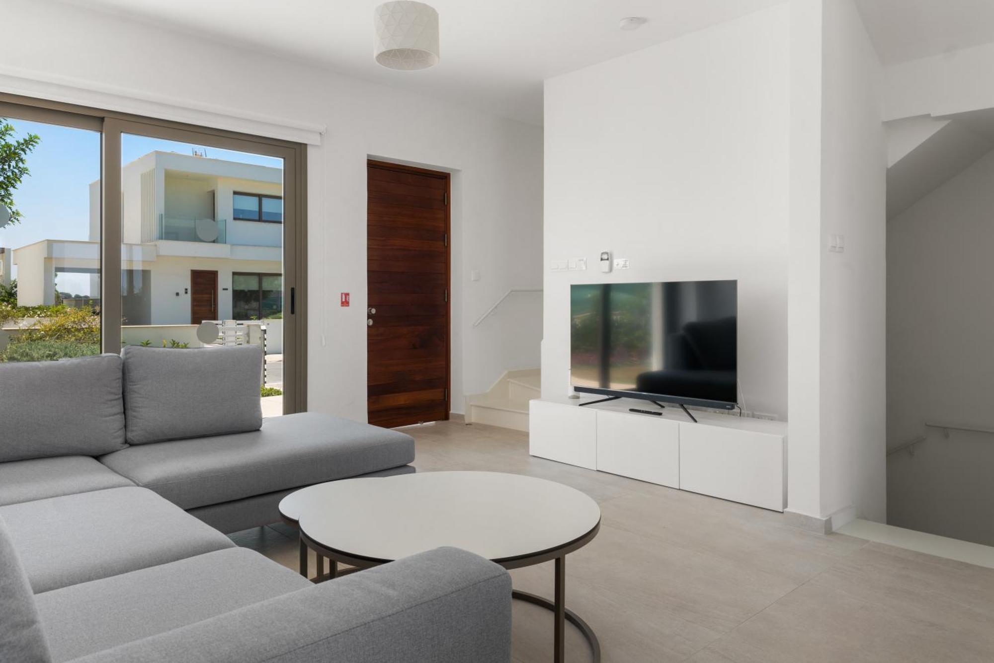 Serenity Waves Villa 17 Larnaka Exterior foto